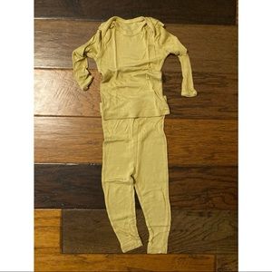 Solly Baby - Sleeper (6m - 12m; ochre)
